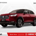 NEW HR-V e:HEV