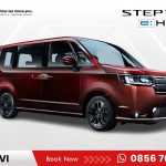 Honda STEP WGN