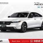 All New Accord