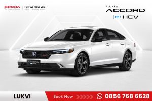 All New Accord