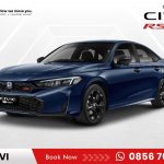 New Civic Rs e:HEV
