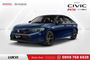 New Civic Rs e:HEV